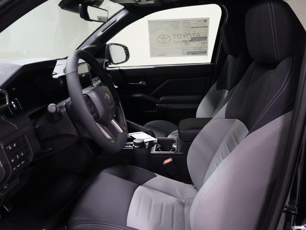 new 2025 Toyota Tacoma car, priced at $47,086