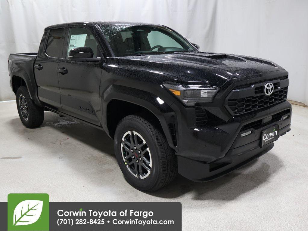 new 2025 Toyota Tacoma car, priced at $47,086