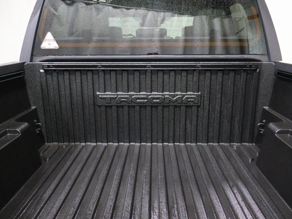 new 2025 Toyota Tacoma car, priced at $41,349