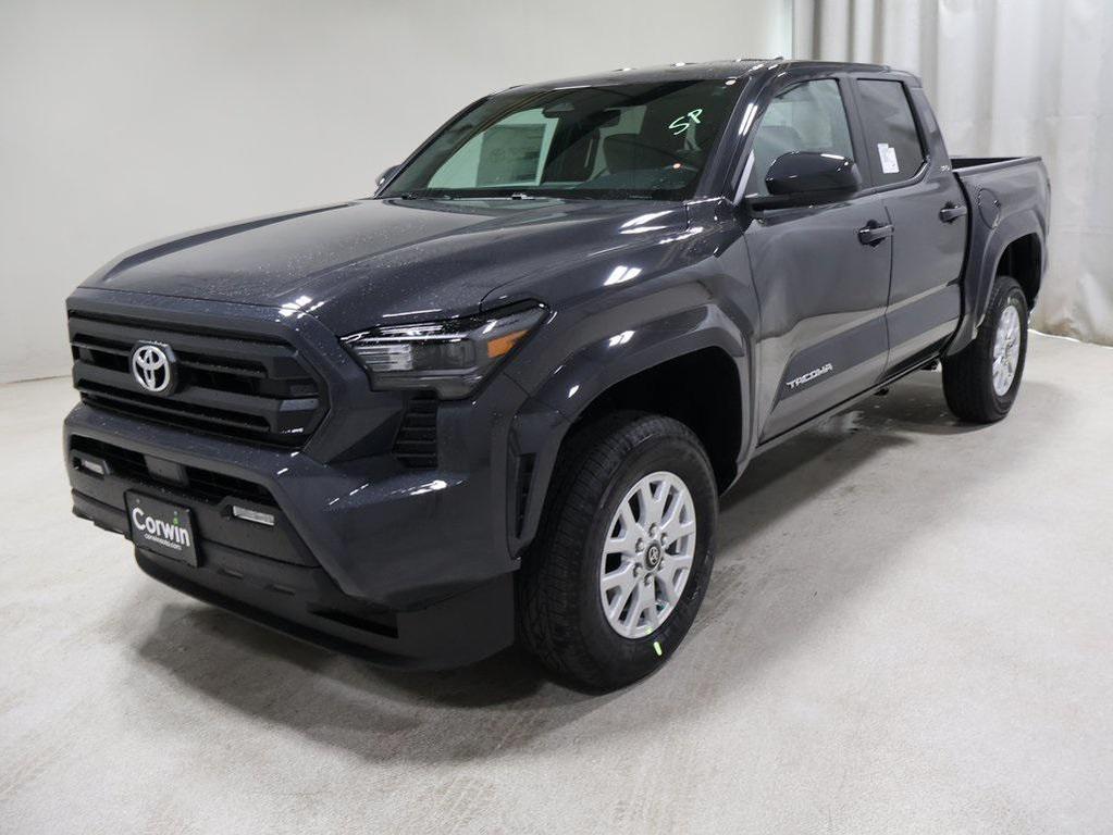new 2025 Toyota Tacoma car, priced at $41,349