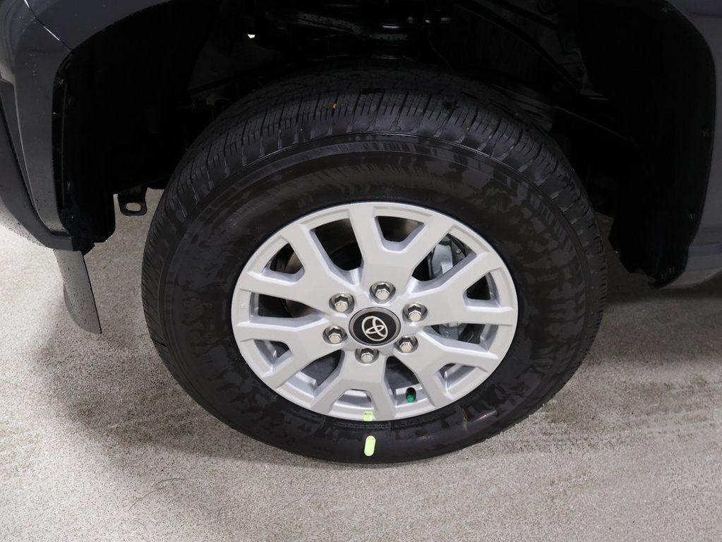 new 2025 Toyota Tacoma car, priced at $41,349