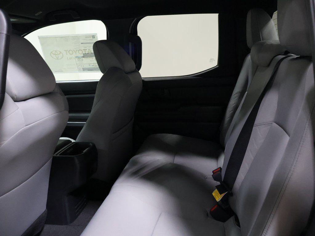 new 2025 Toyota Tacoma car, priced at $41,349
