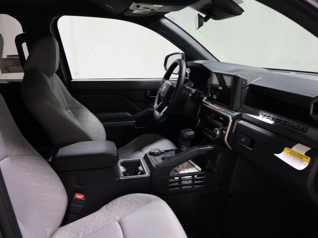 new 2025 Toyota Tacoma car, priced at $41,349
