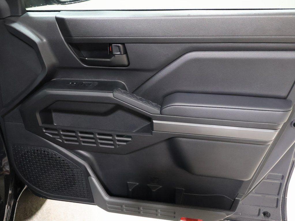 new 2025 Toyota Tacoma car, priced at $41,349