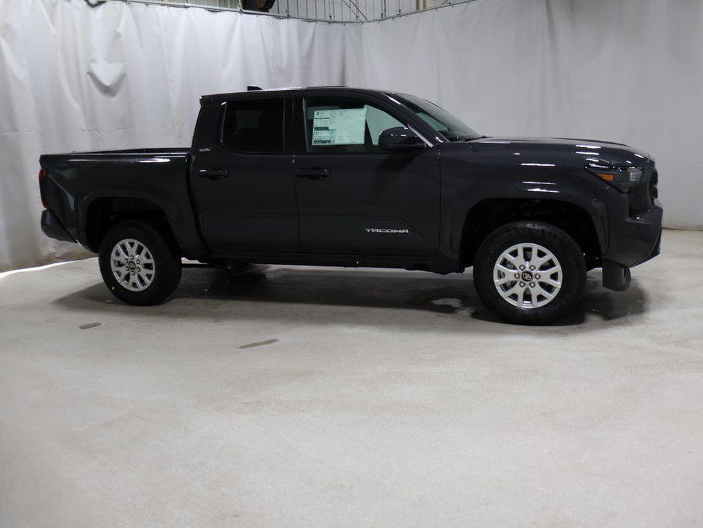 new 2025 Toyota Tacoma car, priced at $41,349
