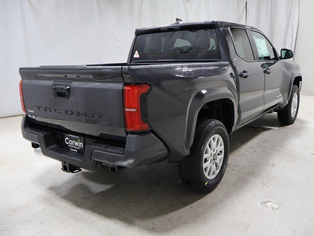 new 2025 Toyota Tacoma car, priced at $41,349