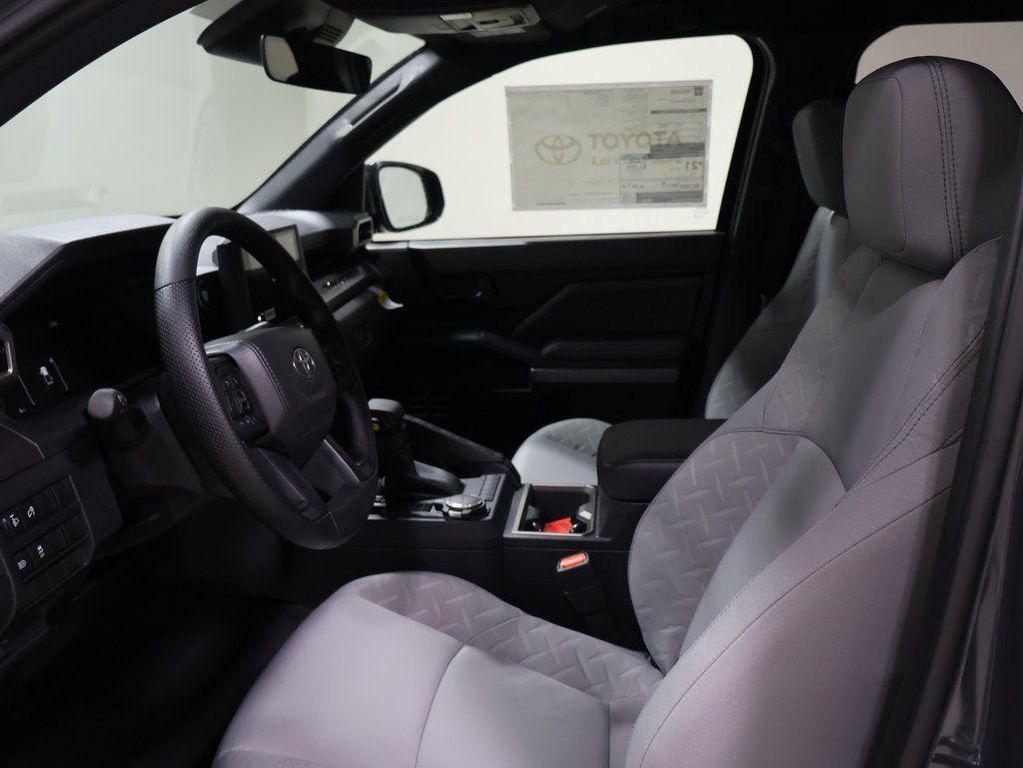 new 2025 Toyota Tacoma car, priced at $41,349