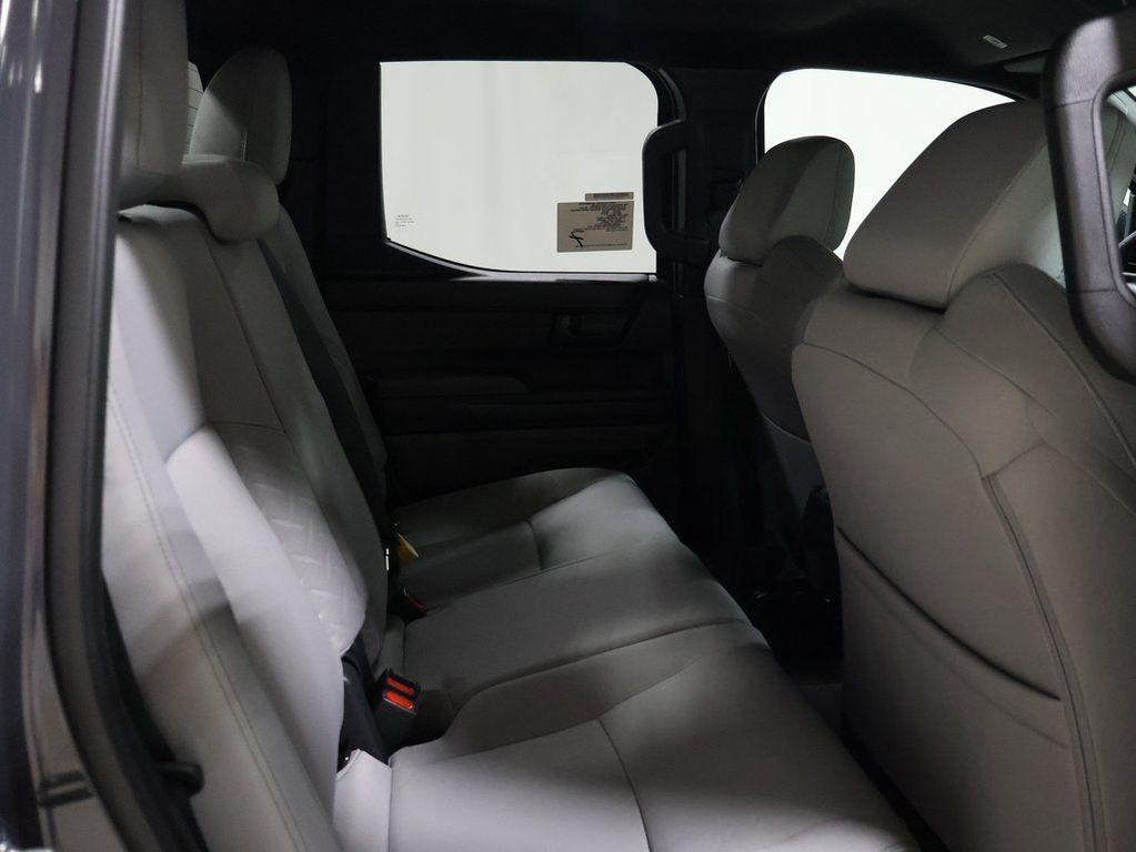 new 2025 Toyota Tacoma car, priced at $41,349