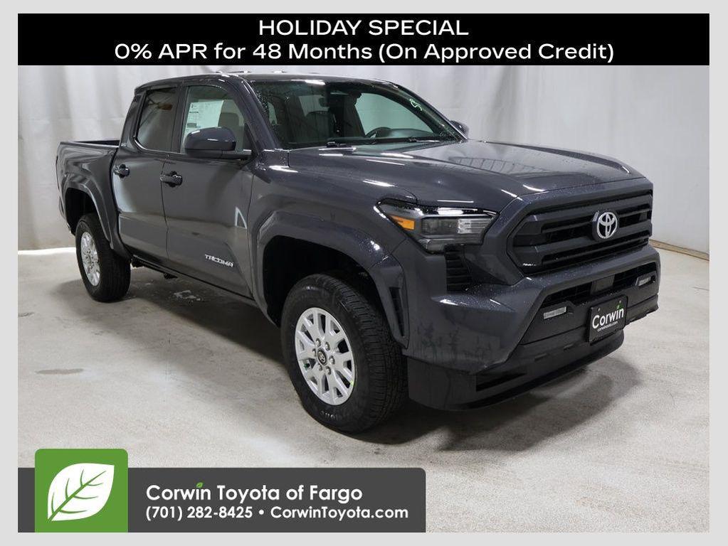 new 2025 Toyota Tacoma car, priced at $41,349