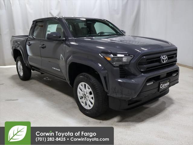 new 2025 Toyota Tacoma car, priced at $41,349