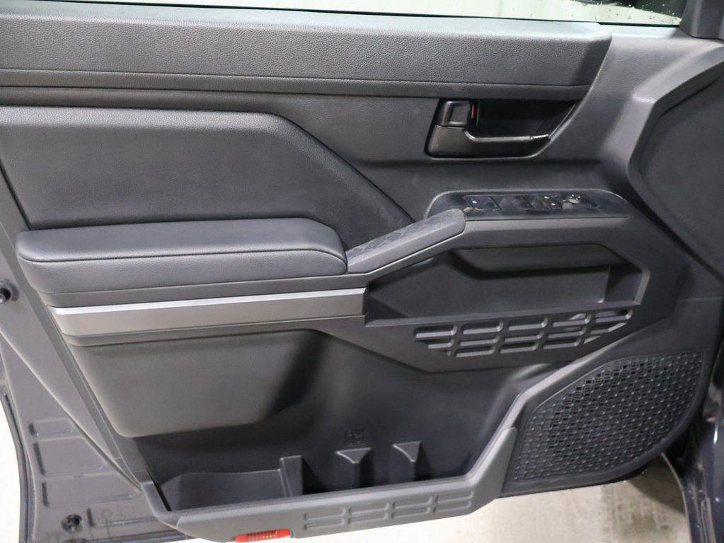 new 2025 Toyota Tacoma car, priced at $41,349