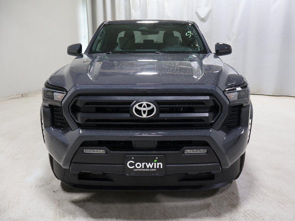new 2025 Toyota Tacoma car, priced at $41,349