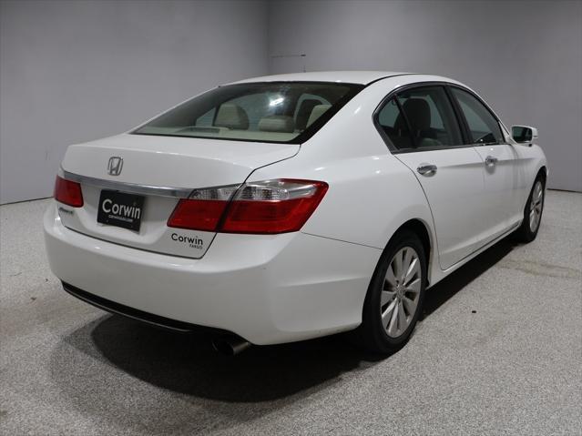 used 2014 Honda Accord car, priced at $15,764