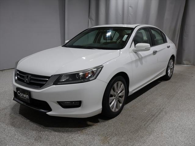 used 2014 Honda Accord car, priced at $15,764