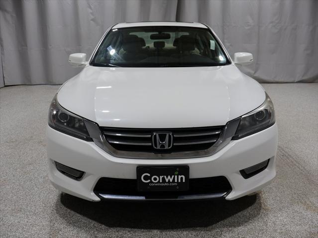 used 2014 Honda Accord car, priced at $15,764
