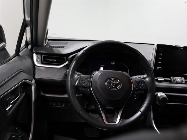 used 2021 Toyota RAV4 car, priced at $29,959