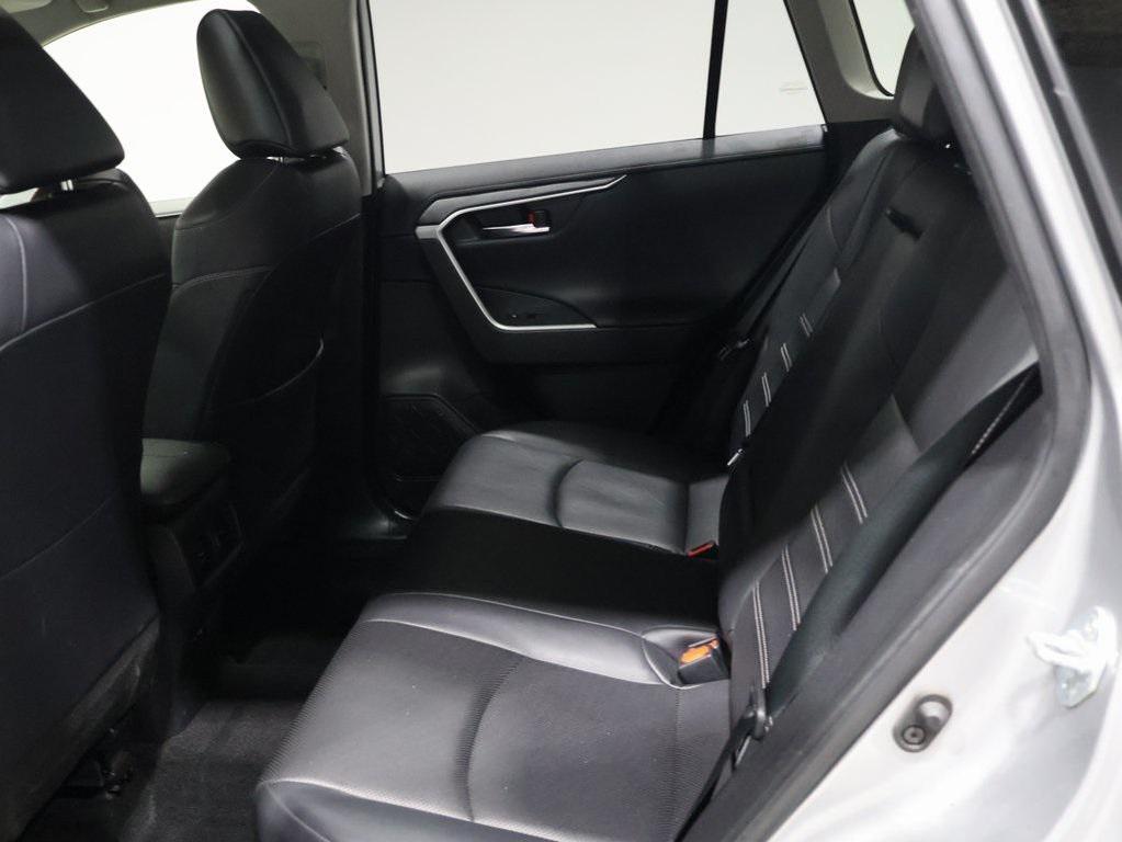 used 2021 Toyota RAV4 car, priced at $27,998