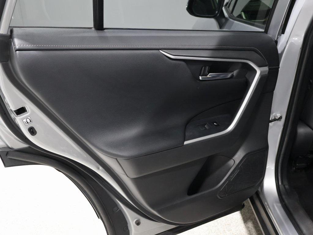 used 2021 Toyota RAV4 car, priced at $27,998