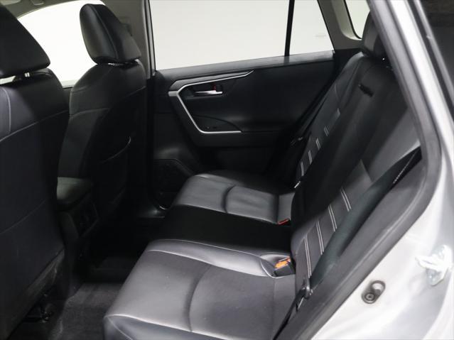 used 2021 Toyota RAV4 car, priced at $29,959