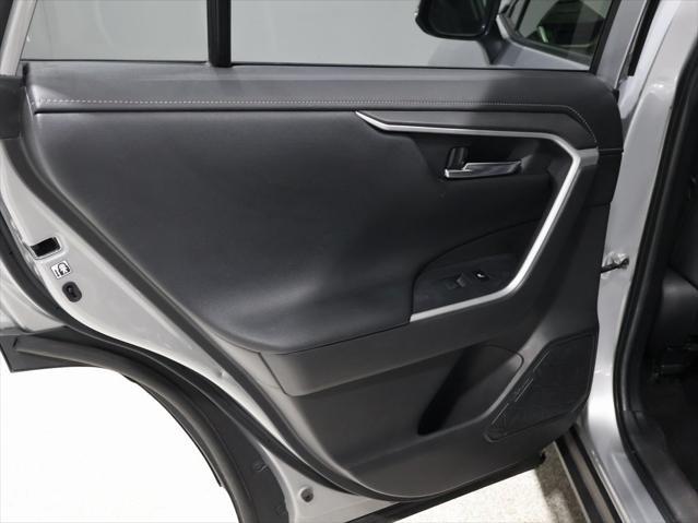 used 2021 Toyota RAV4 car, priced at $29,959
