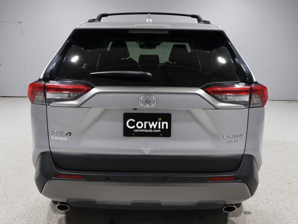 used 2021 Toyota RAV4 car, priced at $27,998