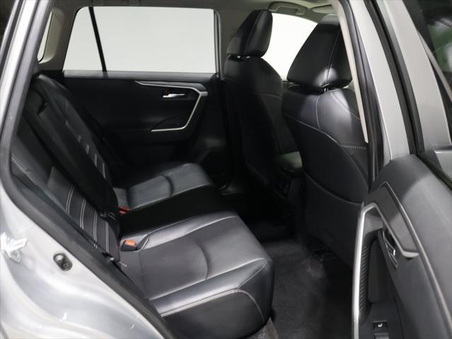used 2021 Toyota RAV4 car, priced at $29,959