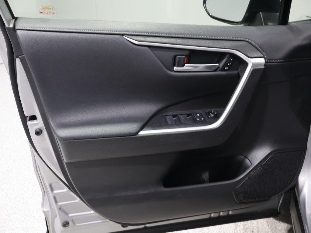 used 2021 Toyota RAV4 car, priced at $27,998