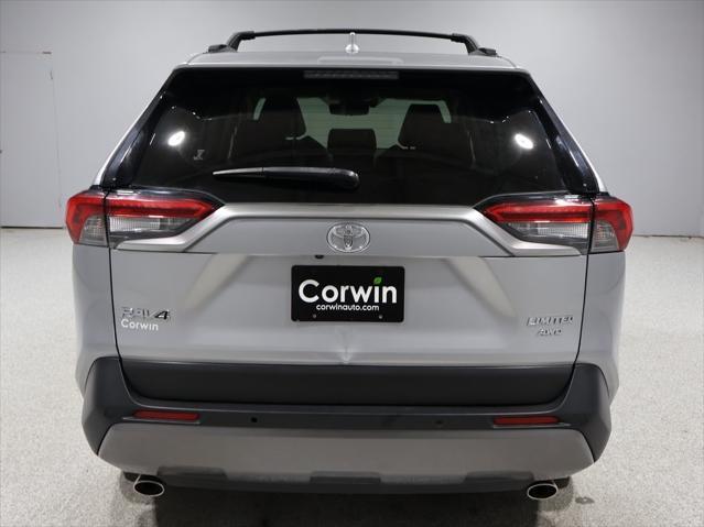 used 2021 Toyota RAV4 car, priced at $29,959