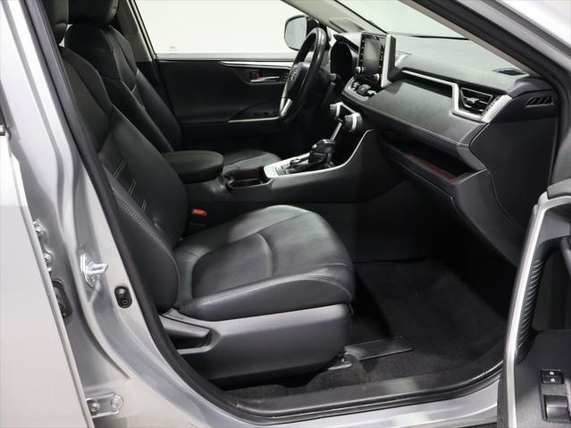 used 2021 Toyota RAV4 car, priced at $29,959
