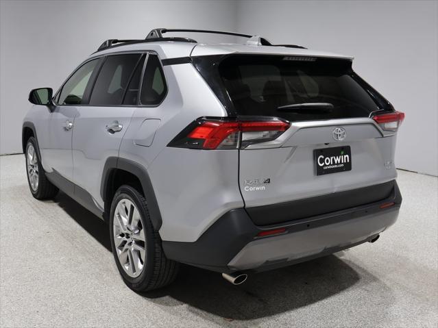 used 2021 Toyota RAV4 car, priced at $29,959