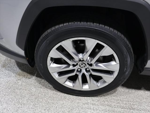 used 2021 Toyota RAV4 car, priced at $29,959