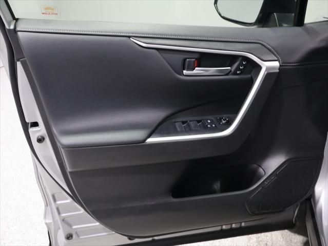 used 2021 Toyota RAV4 car, priced at $29,959