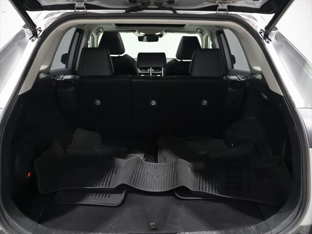 used 2021 Toyota RAV4 car, priced at $29,959