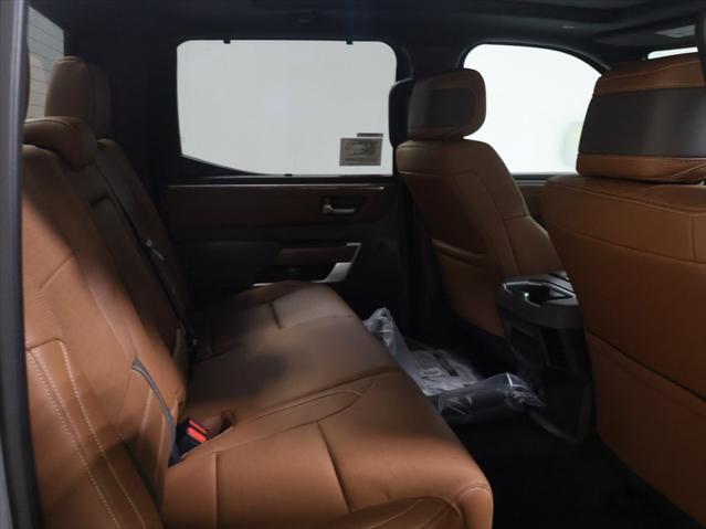 new 2025 Toyota Tundra car, priced at $66,169