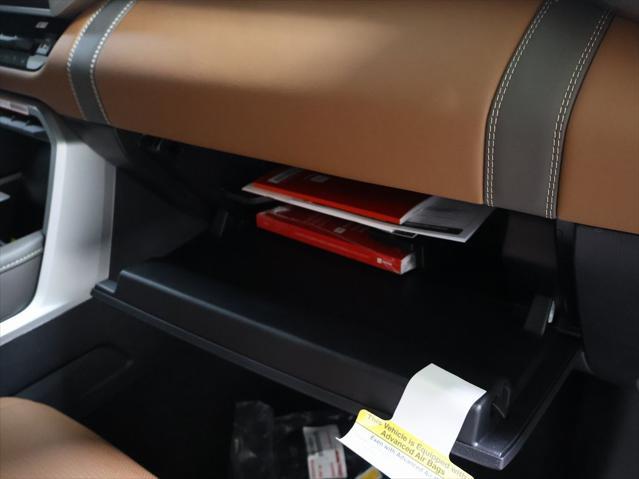 new 2025 Toyota Tundra car, priced at $66,169