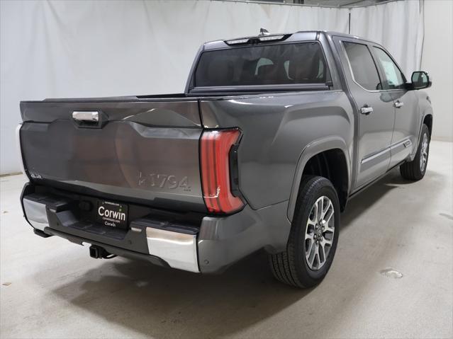 new 2025 Toyota Tundra car, priced at $66,169