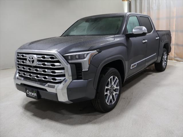 new 2025 Toyota Tundra car, priced at $66,169