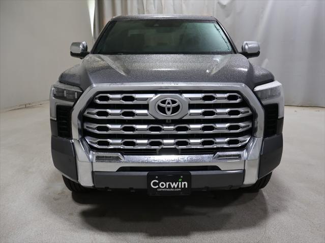 new 2025 Toyota Tundra car, priced at $66,169