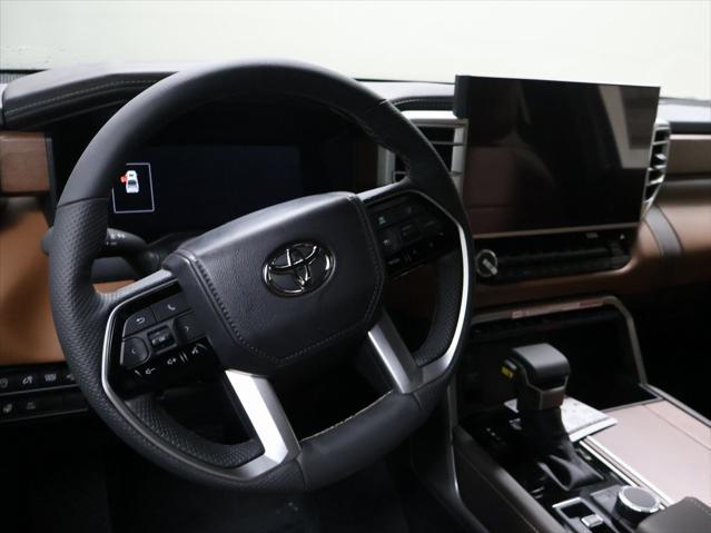 new 2025 Toyota Tundra car, priced at $66,169
