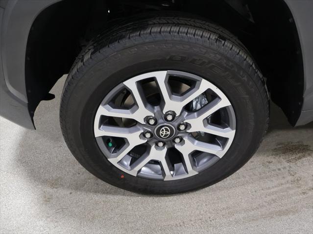 new 2025 Toyota Tundra car, priced at $66,169