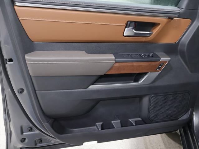 new 2025 Toyota Tundra car, priced at $66,169