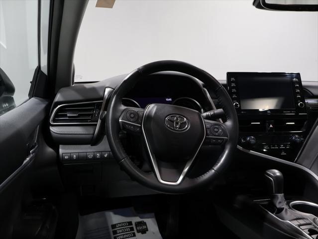 used 2023 Toyota Camry car, priced at $29,195