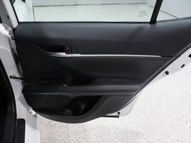 used 2023 Toyota Camry car, priced at $29,195