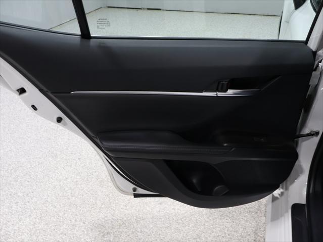used 2023 Toyota Camry car, priced at $29,195
