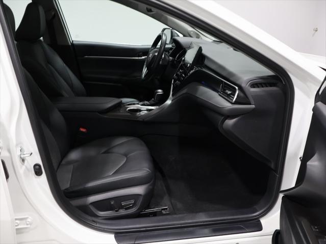 used 2023 Toyota Camry car, priced at $29,195