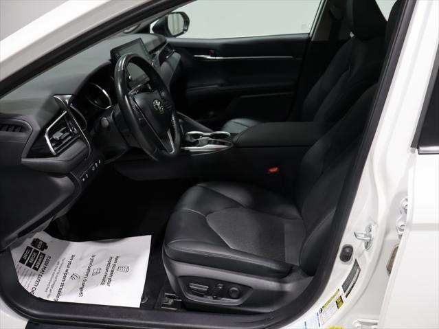 used 2023 Toyota Camry car, priced at $29,195