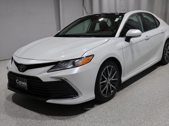 used 2023 Toyota Camry car, priced at $29,195