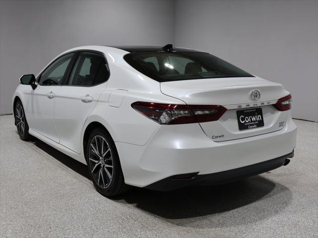 used 2023 Toyota Camry car, priced at $29,195