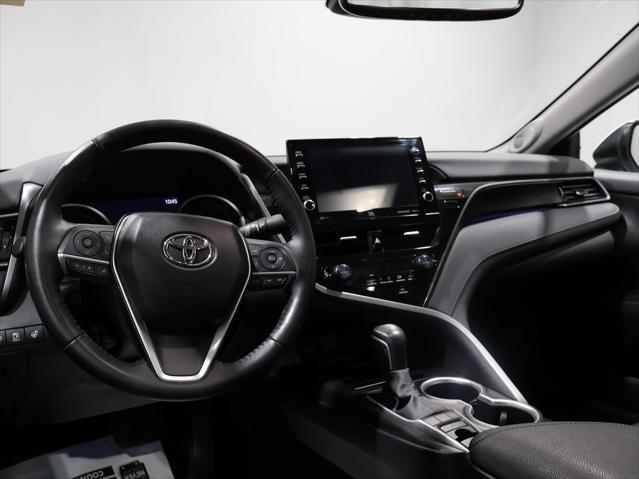 used 2023 Toyota Camry car, priced at $29,195