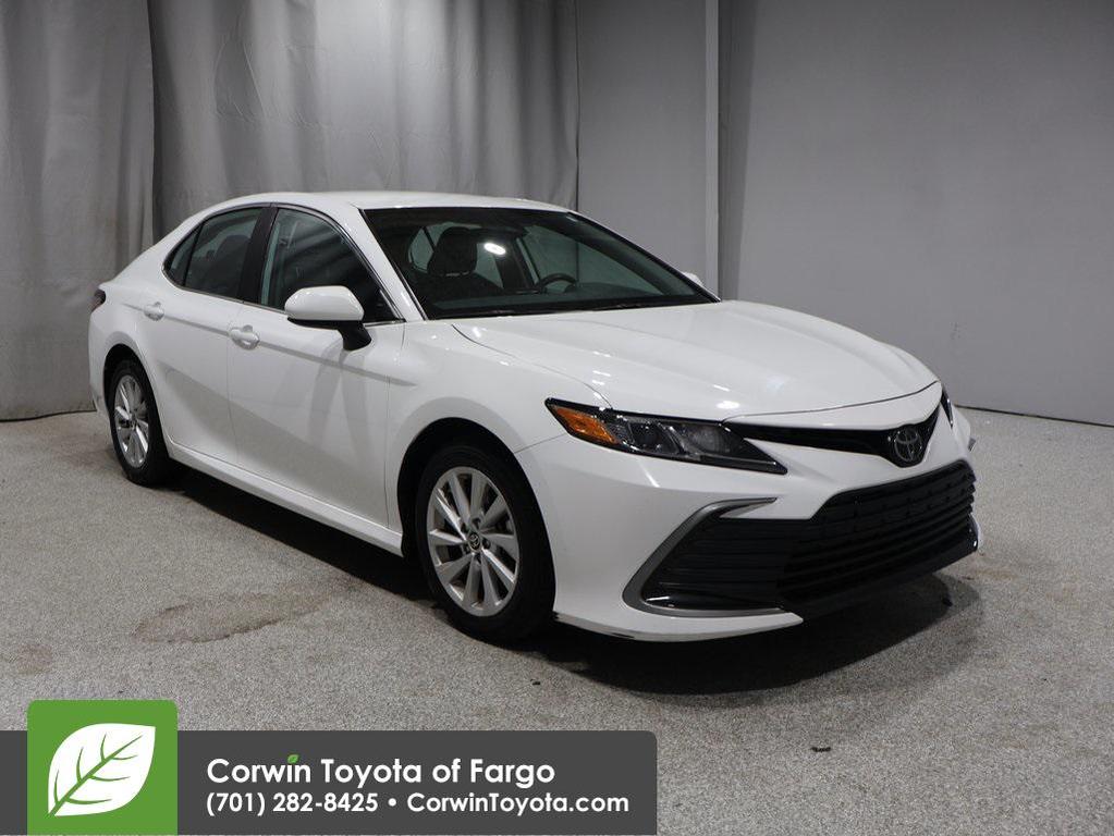 used 2024 Toyota Camry car, priced at $24,925